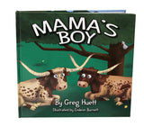 #202BC "Mama's Boy" Story Book