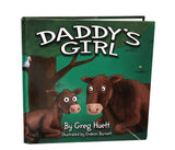 #203BC "Daddy's Girl" Story Book