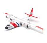 #20617 U.S.C.G. Lockheed C-130 Hercules Airplane Kit