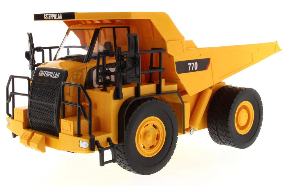 #25006 1/24 CAT 770 Mining Truck Radio Control