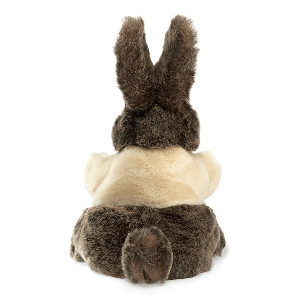 #2571FM Baby Dutch Rabbit Hand Puppet | Action Toys