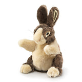 #2571FM Baby Dutch Rabbit Hand Puppet