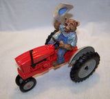 #3053 1/16 FoxFire Friends "Howdy #B3" Ford 771 Tractor with Bear Figure