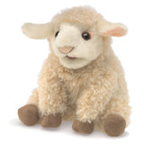 #3129FM Small Lamb Hand Puppet