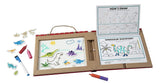 #31321 Natural Play, Draw, Create Dinosaurs Reusable Activity Kit