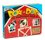 #31341 Old MacDonald's Farm Poke-A-Dot Book