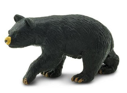 #343422 1/87 Black Bear Set, 5-pc.