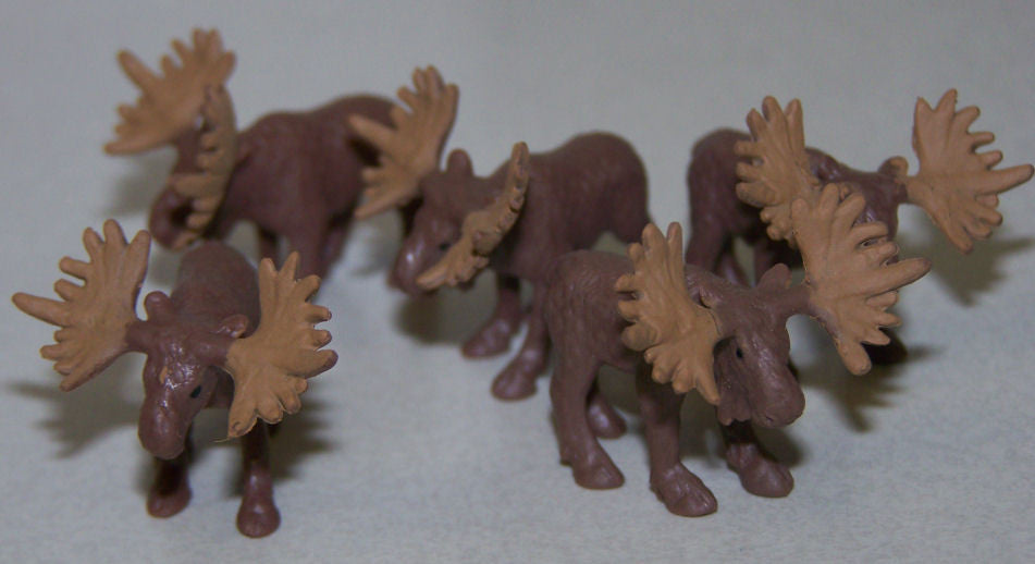 #348222 1/87 Moose Set