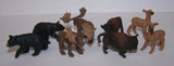 #350009 1/87 Wildlife Assortment, 8 piece