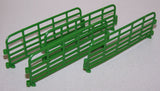 #35153 1/64 Green Fence Panels