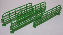 #35153 1/64 Green Fence Panels
