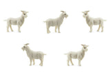 #353622 1/64 Goats, 5 pc.