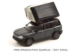 #38010-F 1/64 2021 Ford Bronco Sport with Modern Rooftop Tent