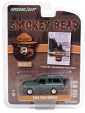 #38040-E 1/64 1996 Ford Bronco, Smokey Bear Series