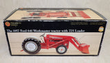 #383CO 1/16 1957 Ford 641 Workmaster Tractor with 725 Loader Precision #6 - AS IS