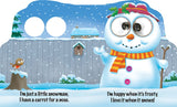 #390418 I'm Just a Little Snowman Googley-Eyed Board Book
