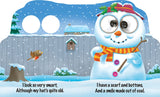 #390418 I'm Just a Little Snowman Googley-Eyed Board Book