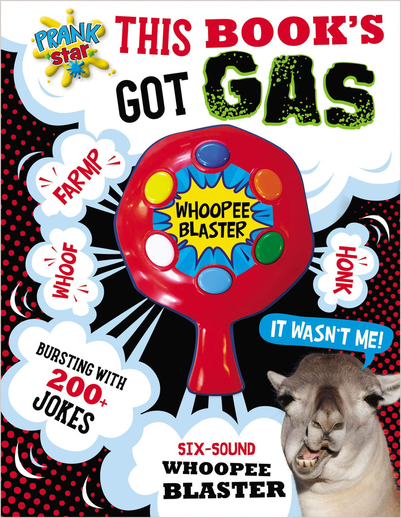 #390678 This Book's Got Gas!
