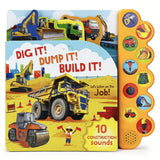 #391082 Dig It! Dump It! Build It! Sound Book