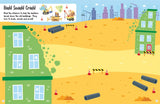 #391149 Busy Play Construction Site Activity Sticker Book