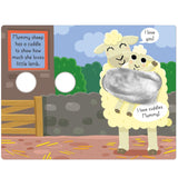 #403794 Farm Animals Cuddle Fun Board Book
