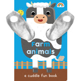 #403794 Farm Animals Cuddle Fun Board Book