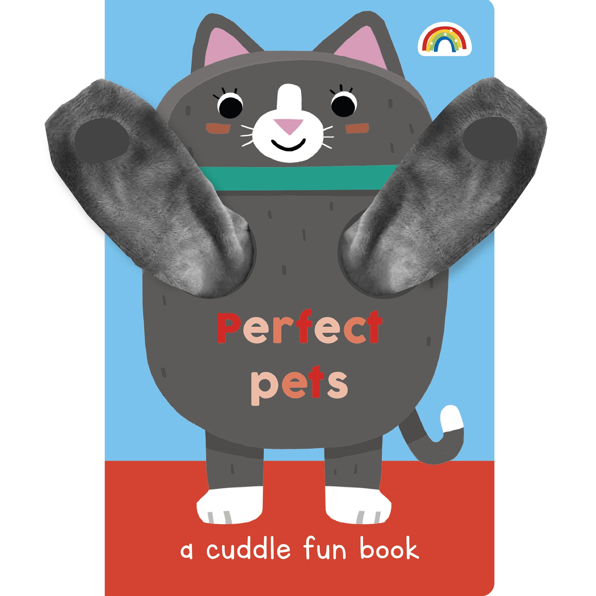 #403795 Perfect Pets Cuddle Fun Board Book
