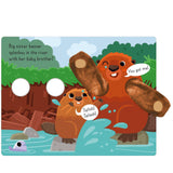 #403796 Forest Animals Cuddle Fun Board Book