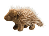 #4111D Percy Porcupine Plush
