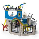 #41462 Large Dino Research Station