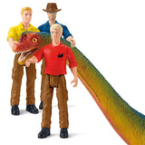 #41462 Large Dino Research Station