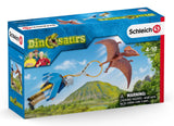 #41467 Dinosaurs Jetpack Chase Set