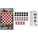 #42064 Case-IH Checkers Board Game