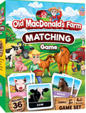 #42126 Old MacDonald's Farm Matching Game