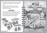 #42223 Old MacDonald's Farm Stinky Pig Card Game