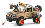 #42410 1/20 Wild Life 4x4 Vehicle with Winch