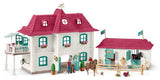 #42551 1/20 Lakeside Country House and Stable Set
