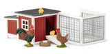 #42421 Chicken Coop Set