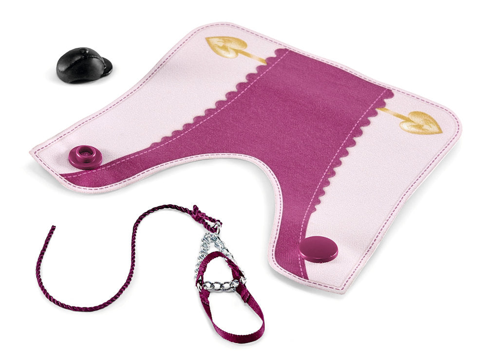 #42460 1/20 Horse Club Sofia & Blossom Blanket & Halter Set