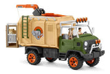 #42475 1/20 Animal Rescue Large Truck Playset