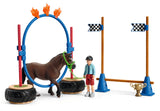 #42482 Pony Agility Race Set