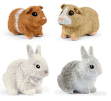 #42500 Rabbit & Guinea Pig Hutch Set