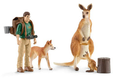 #42550 Outback Adventure Playset