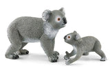 #42566 Koala Mother with Baby Set