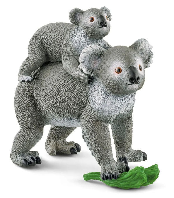 #42566 Koala Mother with Baby Set