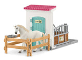 #42569 1/20 Horse Stall Extension