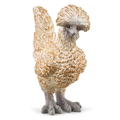 #42574C Light Brown Polish Chicken