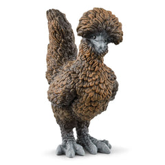 #42574B Dark Brown Polish Chicken