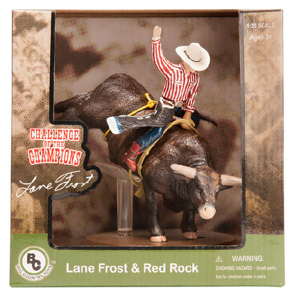 PBR Rodeo Set – Lane Frost Brand