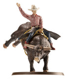 #438BC 1/20 Lane Frost & Red Rock Bull Riding Set